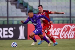 alt 1-1. Metropolitanos consigue en penales su pase a la fase de grupos de la Sudamericana