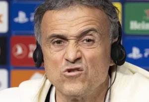 alt Luis Enrique advierte: Si el PSG no sale preparado, se puede complicar la eliminatoria