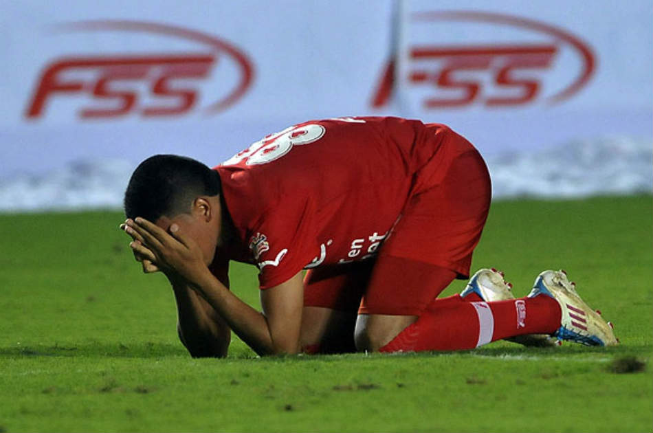 0-0: América empata con Deportivo Pasto y complica su paso a las semifinales del fútbol en Colombia