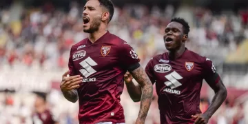 ALT Dupla sudamericana, lleva a Torino a lo más alto en Italia