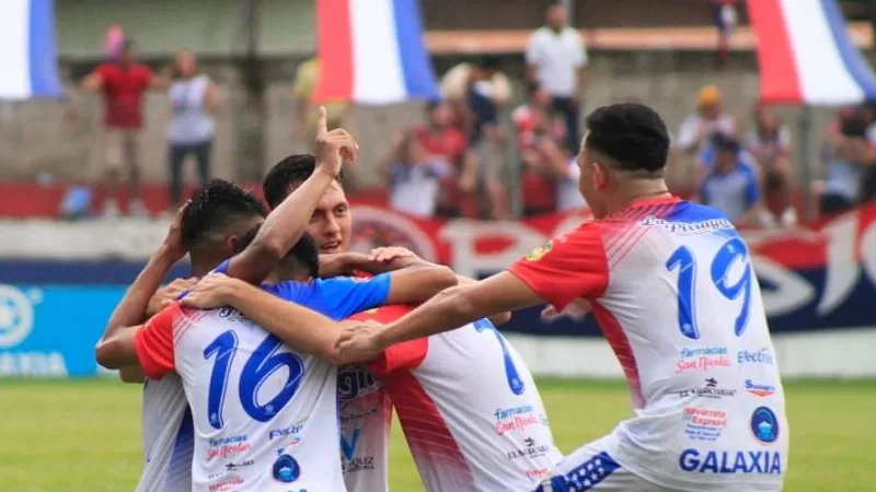 alt Argentinos, los grandes protagonistas del fútbol en El Salvador