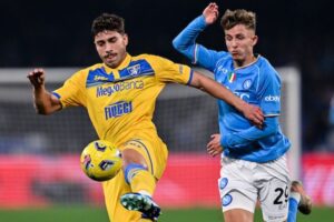 ALT Mexicano, argentino y brasileño se hunden en la Serie A de Italia