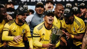 ALT El Inter Miami recibe al campeón de la MLS, el Columbus Crew del 'Cucho' Hernández