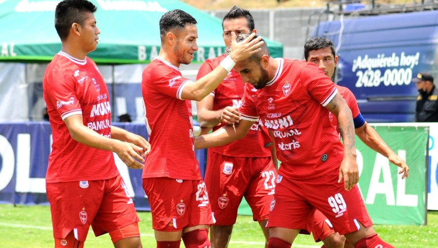 alt Mexicanos buscan las semifinales en la Liga de Guatemala