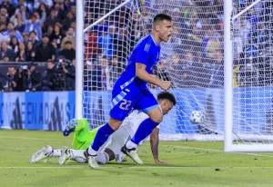 alt Argentina se mantiene al frente de la clasificación FIFA, suben EEUU, Colombia y México