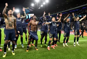 alt Octava semifinal del Real Madrid ante el Bayern Múnich, el clásico de Europa