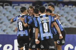 alt Ecuatoriano Joao Rojas y uruguayo Luciano Rodríguez sellan un empate