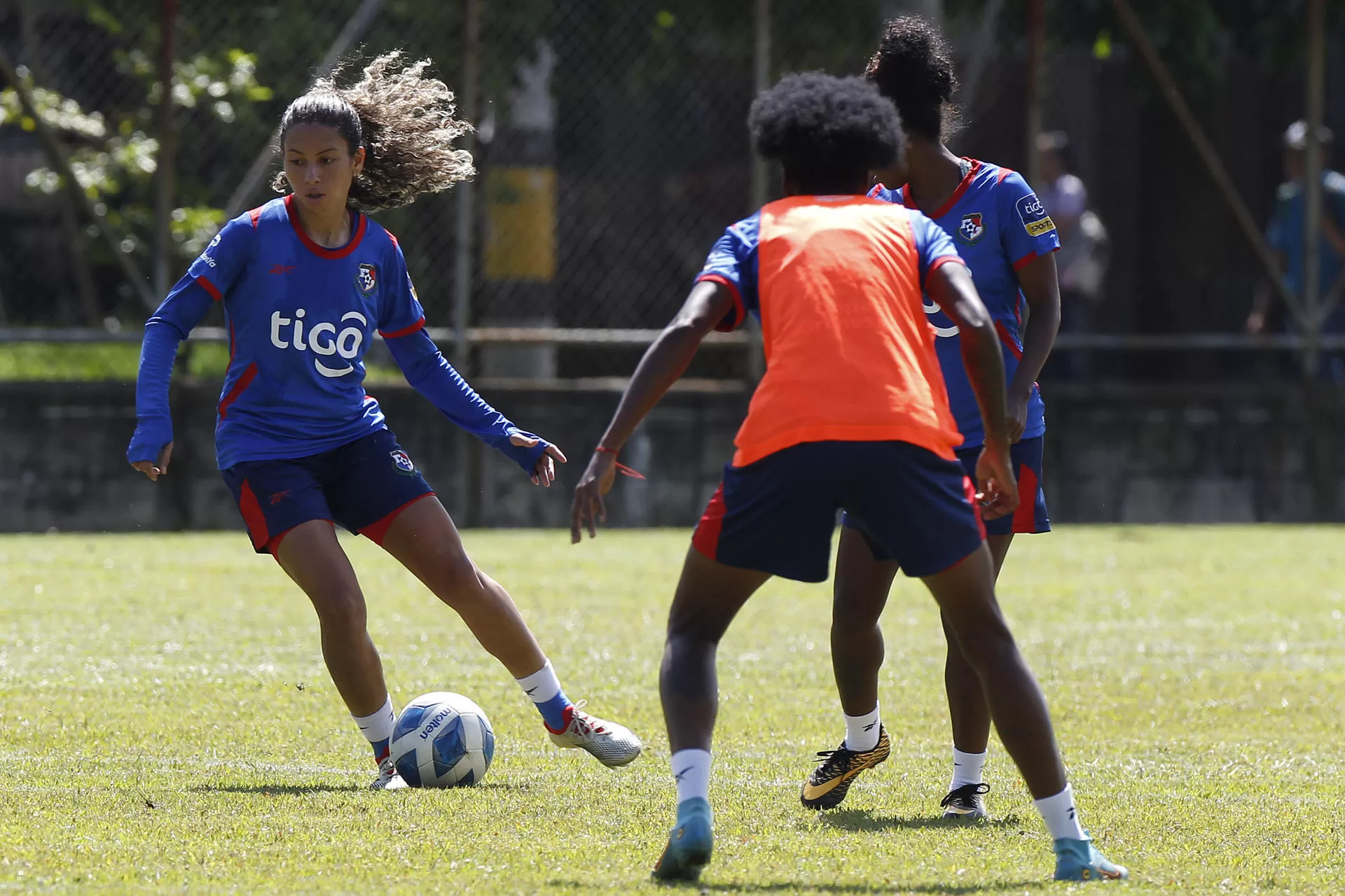 alt La selección sub-23 femenina de Panamá se entrenará y jugará amistosos en Marruecos