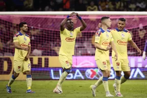 ALT El América recibe al New England con todo a favor para acceder a las semifinales