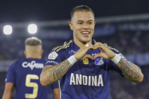 alt Palestino y Millonarios, duelo de necesitados para mantenerse vivos en la carrera