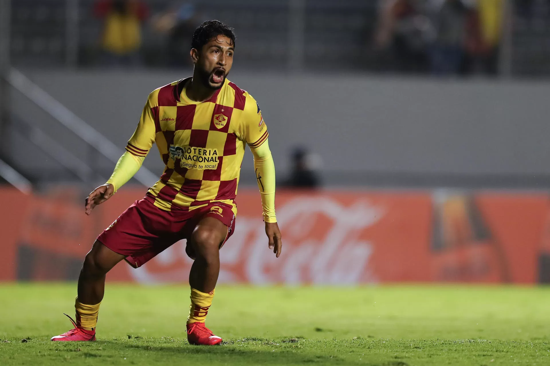 Aucas mantiene el liderato del fútbol en Ecuador, gracias al empate entre Católica e Independiente