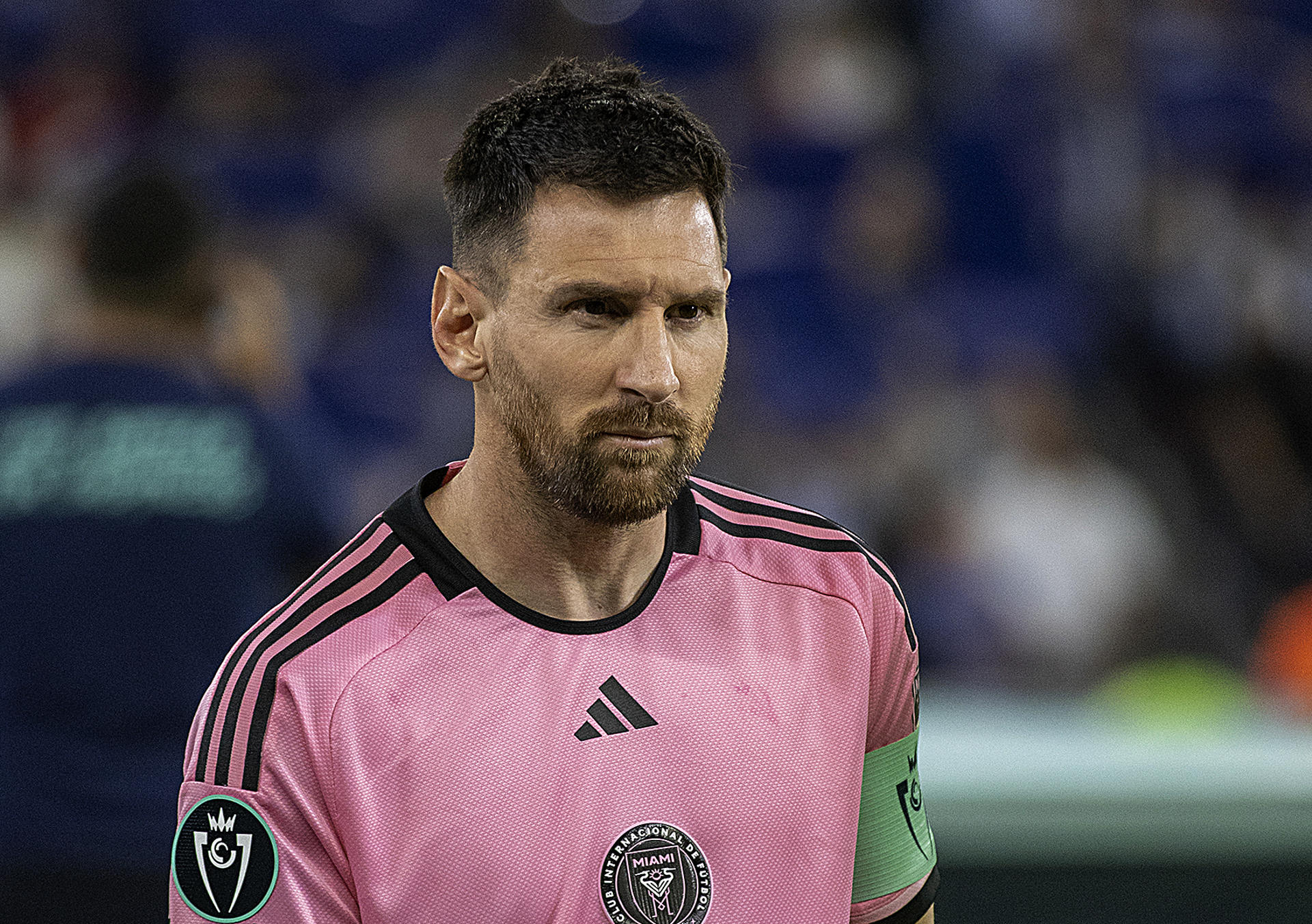 alt Messi repite como mejor jugador de la jornada en la MLS