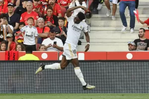 alt 0-1. El Real Madrid cumple en Mallorca antes de recibir al City