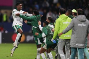 alt 2-3. Guilherme saca ganador y líder al Palmeiras desde la casa del Independiente del Valle