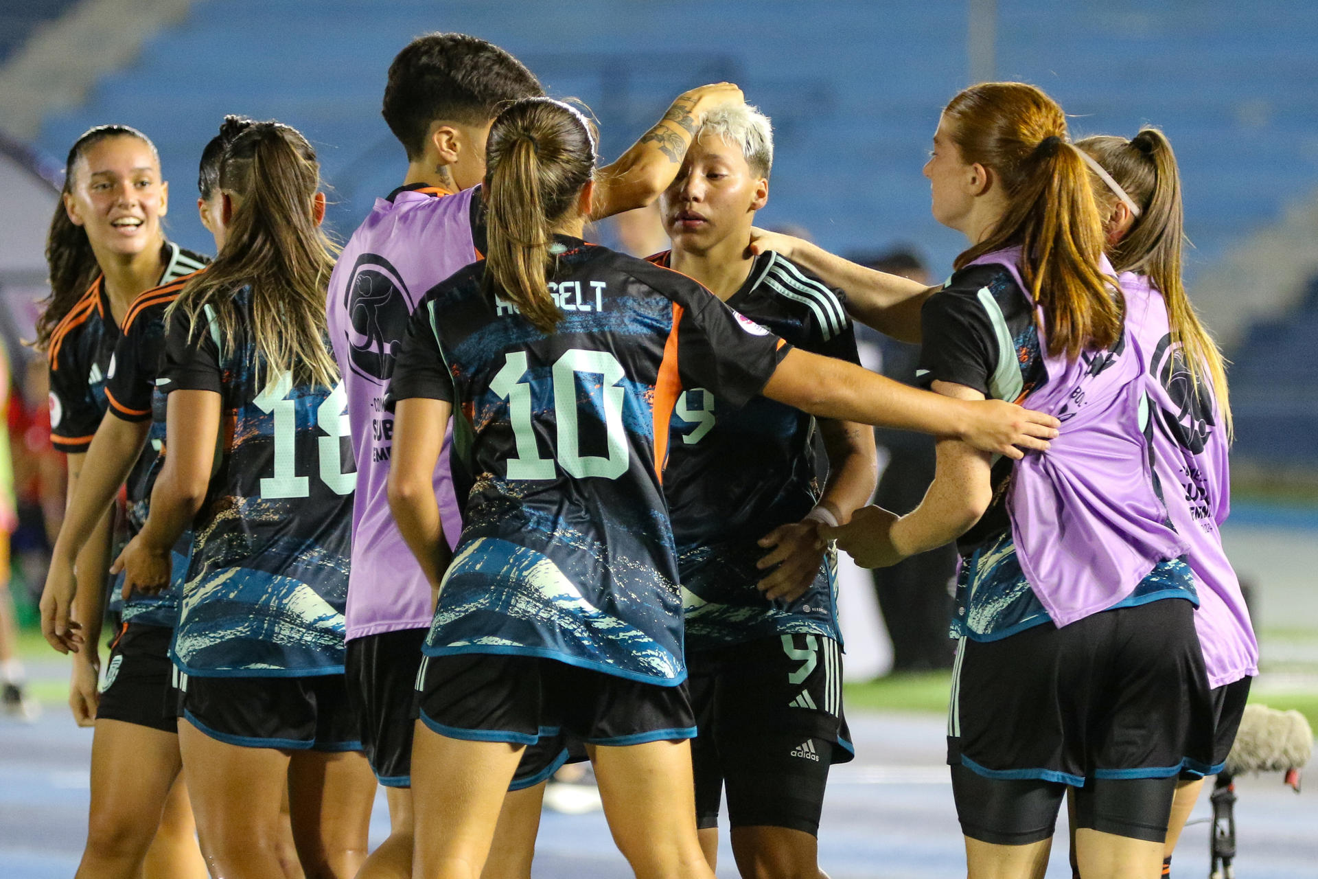 0-5. Argentina se acerca al Mundial y hunde a Perú, que es colista