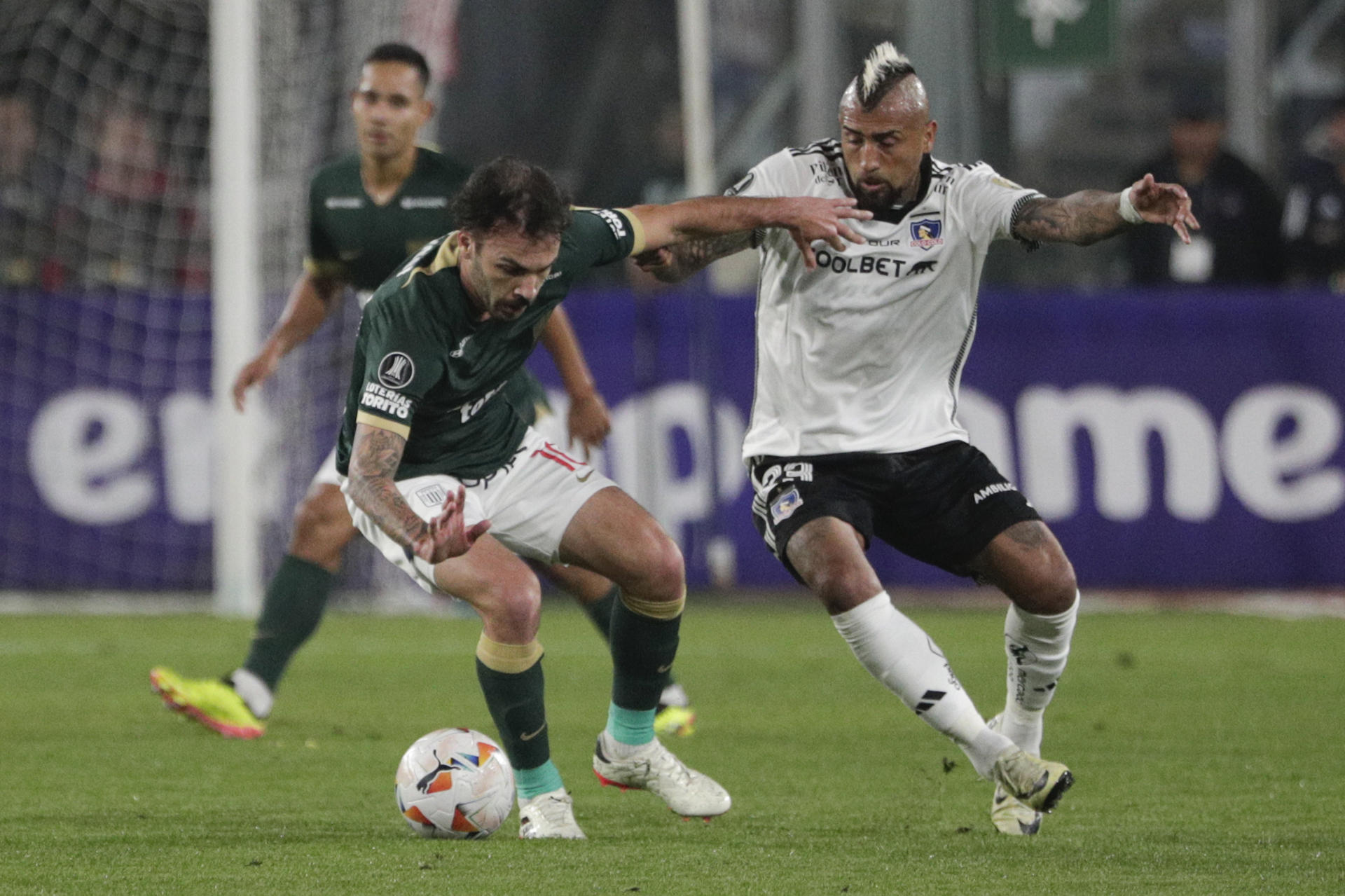 alt Alianza Lima perdona a un Colo Colo inoperante y sigue último del grupo A en la Libertadores