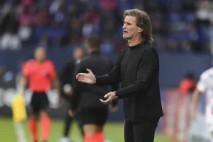 alt San Lorenzo despide a Rubén Insúa y le pone fin al segundo ciclo del entrenador en el Ciclón