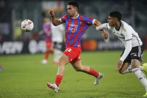 alt El Cerro Porteño recibe al Alianza Lima necesitado de una victoria