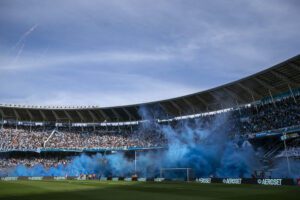 alt La Conmebol remozará los estadios para las finales de las copas Libertadores y Sudamericana