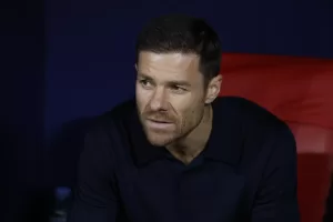 alt Xabi Alonso, a un paso de acabar con la leyenda del "Vicekusen"