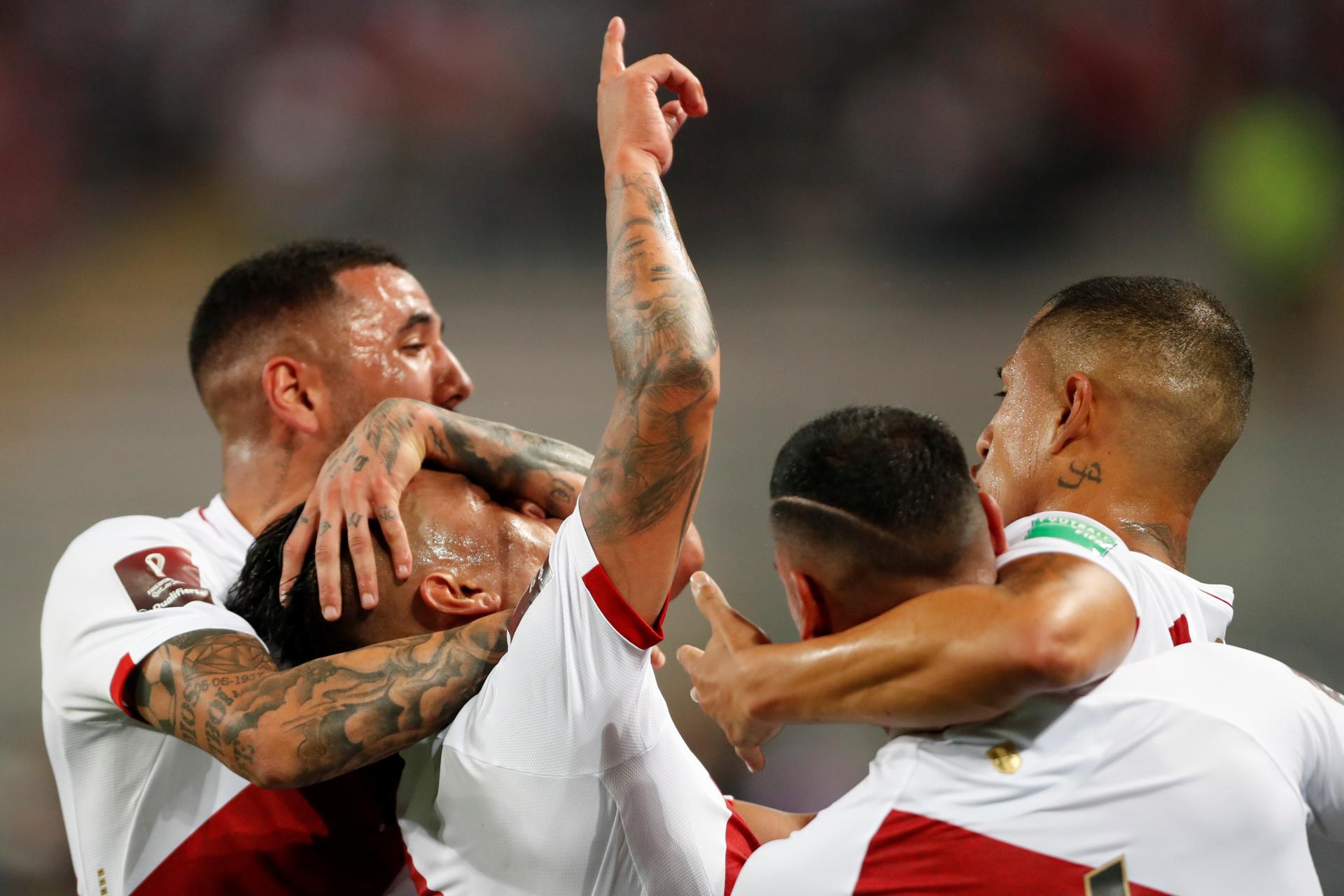 alt Perú jugará un amistoso contra El Salvador en EE.UU. antes de la Copa América