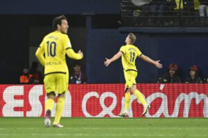 alt El Villarreal sigue creyendo