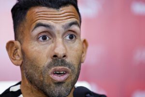 alt Carlos Tevez recibirá el alta y regresará el jueves a los entrenamientos de Independiente