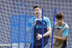 alt El Barça, a reconciliarse con la 'Champions' ante un rival con sed de revancha