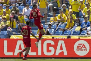 alt 0-2. Otra bocanada de aire para el Sevilla