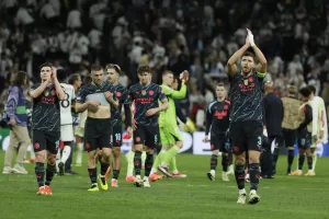 alt El Manchester City, con mucho margen de mejora