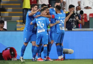 ALT 5-1. Malcom y Marcos Leonardo no fallan a su cita con el gol ante el Al Kholood