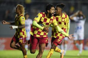 ALT El Aucas amplía su dominio en el primer puesto de la Liga Pro en Ecuador