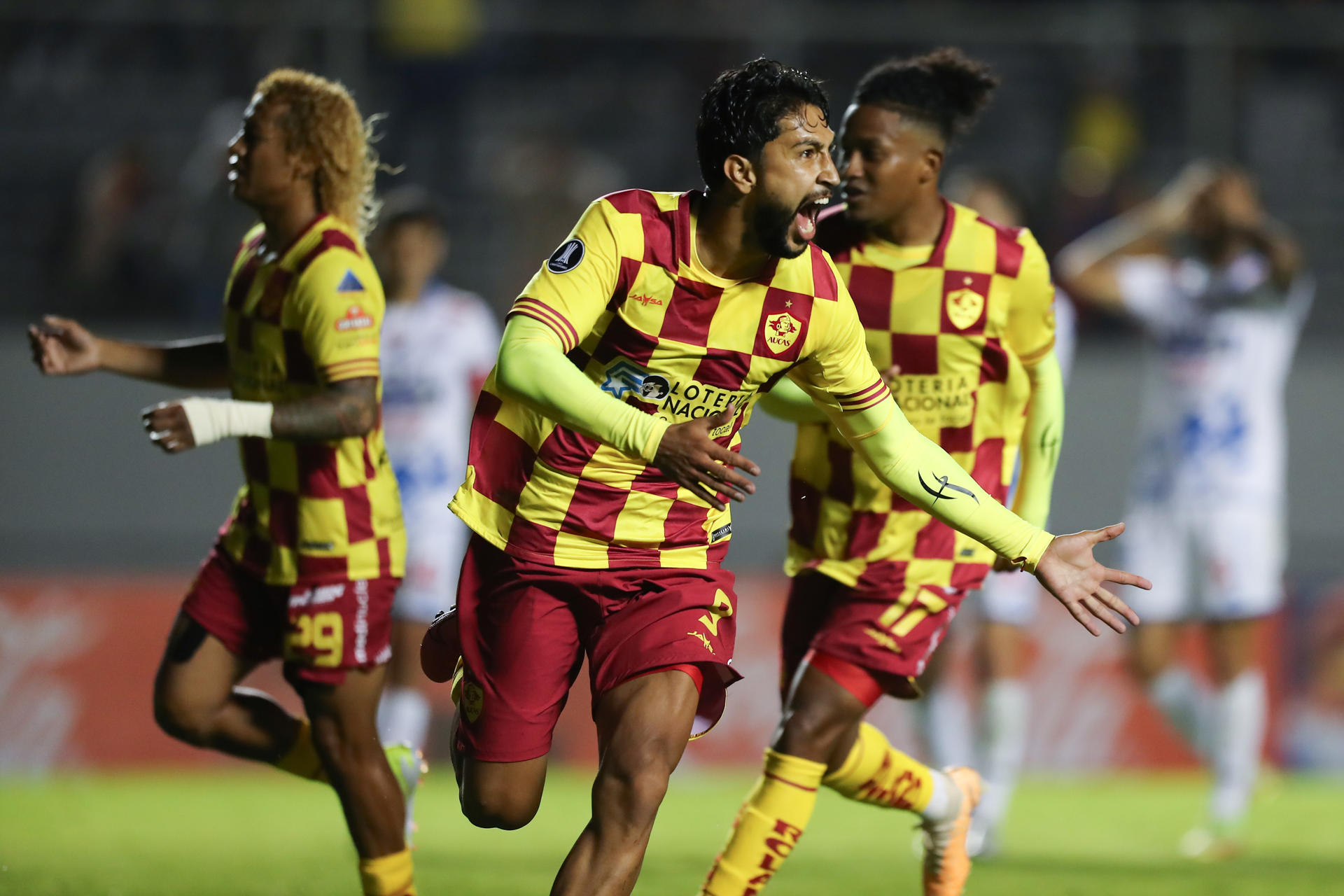 El Aucas amplía su dominio en el primer puesto de la Liga Pro en Ecuador