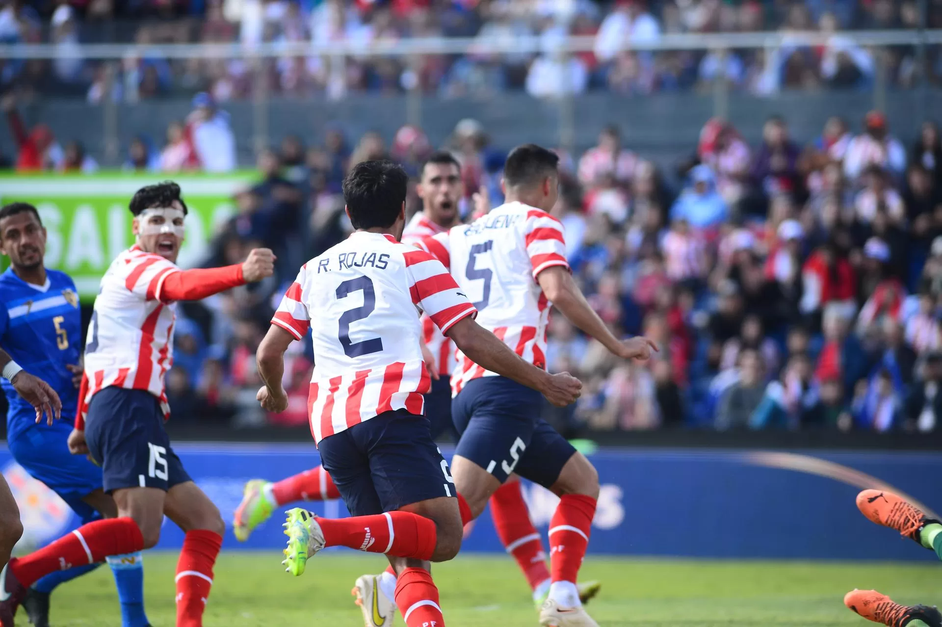 alt Paraguay anuncia amistosos ante Perú, Chile y Panamá antes de la Copa América