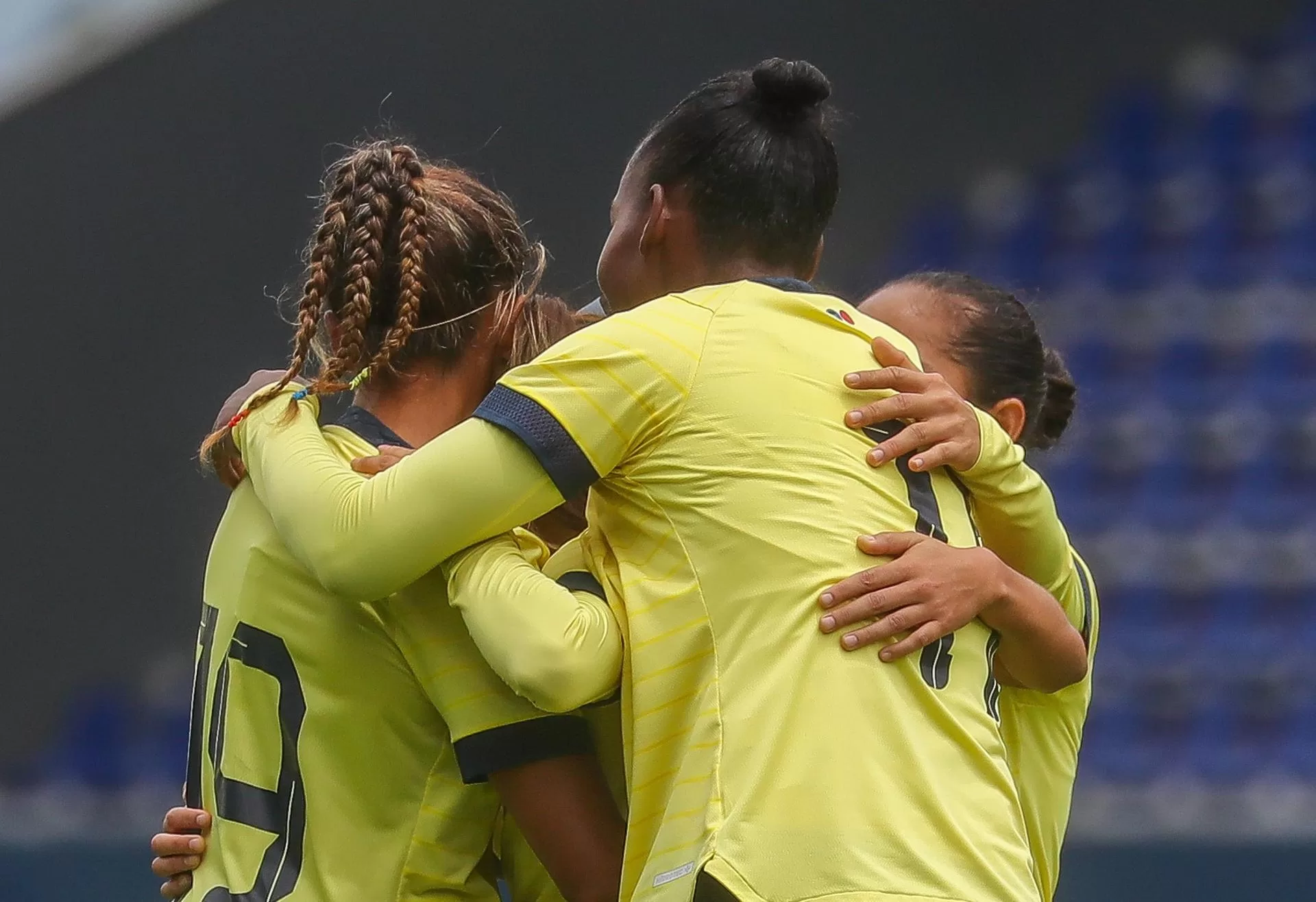 Moscoso busca ahora llevar a la sub-20 de Ecuador a un Mundial, tras lograrlo con la sub-17