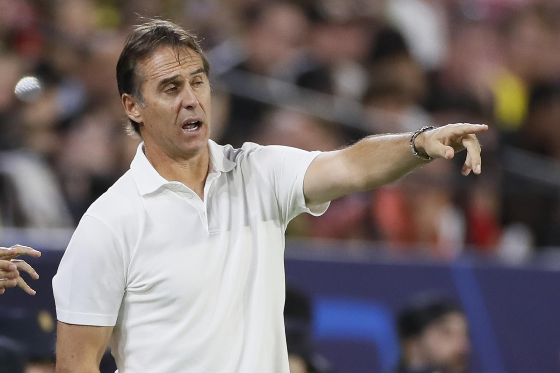 alt Español Lopetegui, en el punto de mira del West Ham