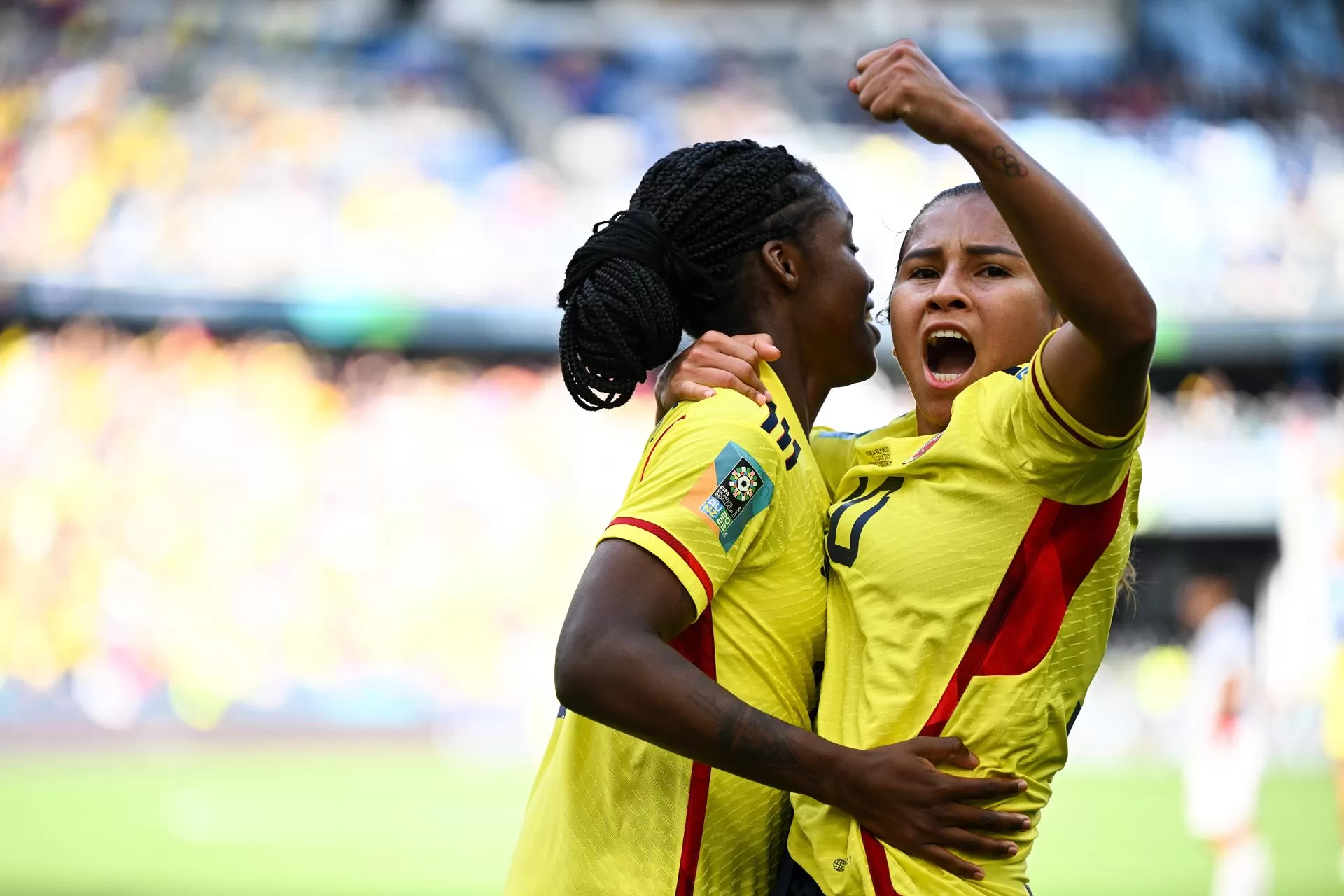 Colombia pierde a Leicy Santos y Linda Caicedo para amistosos con México y Guatemala