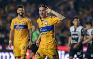 alt Los Tigres del uruguayo Siboldi toman aire en su camino a los cuartos de final del fútbol en México