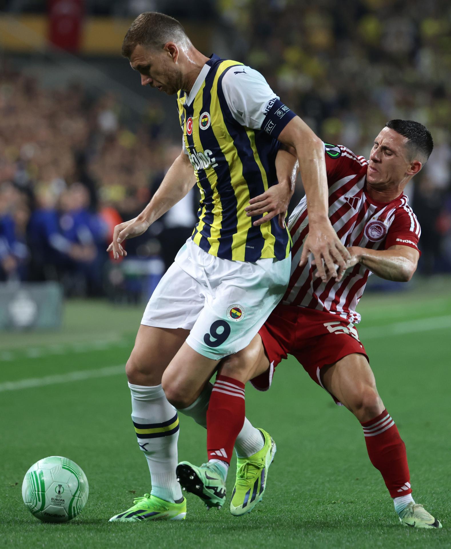 EFE/EPA/ERDEM SAHIN