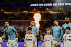 alt El chileno Vicente Fernández destaca en el fútbol de Australia y se ilusiona con la Roja