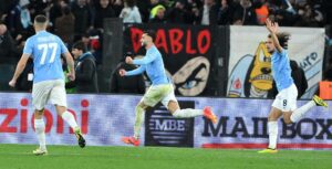 ALT 2-1. La 'Juve' evita la remontada del 'Taty' Castellanos y jugará la final del Copa Italia