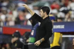 alt Arteta necesita la perfección para ganar la Premier League