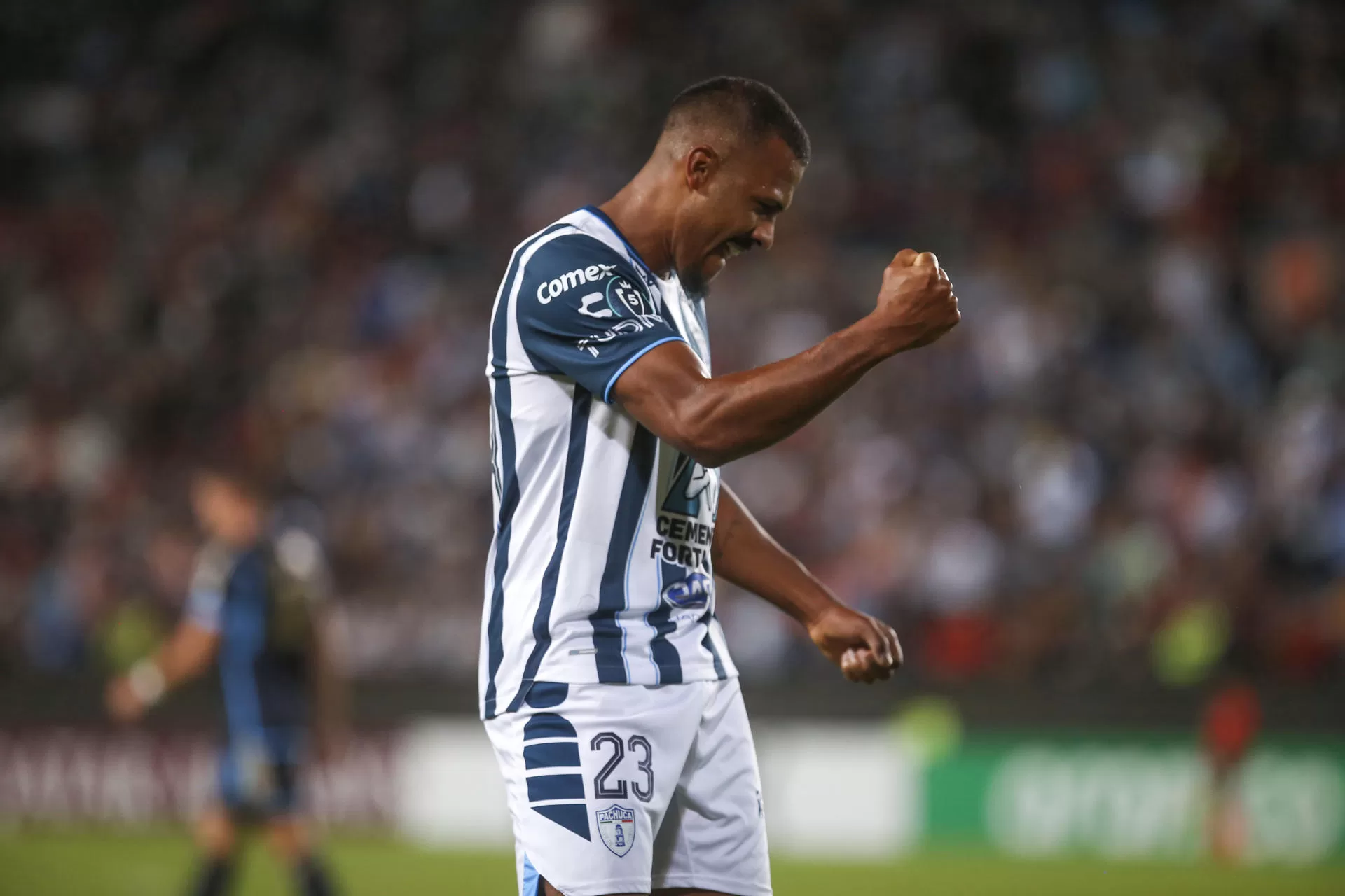 alt 0-5. El venezolano Rondón acerca al Pachuca a las semifinales de la Copa de Campeones de la Concacaf.