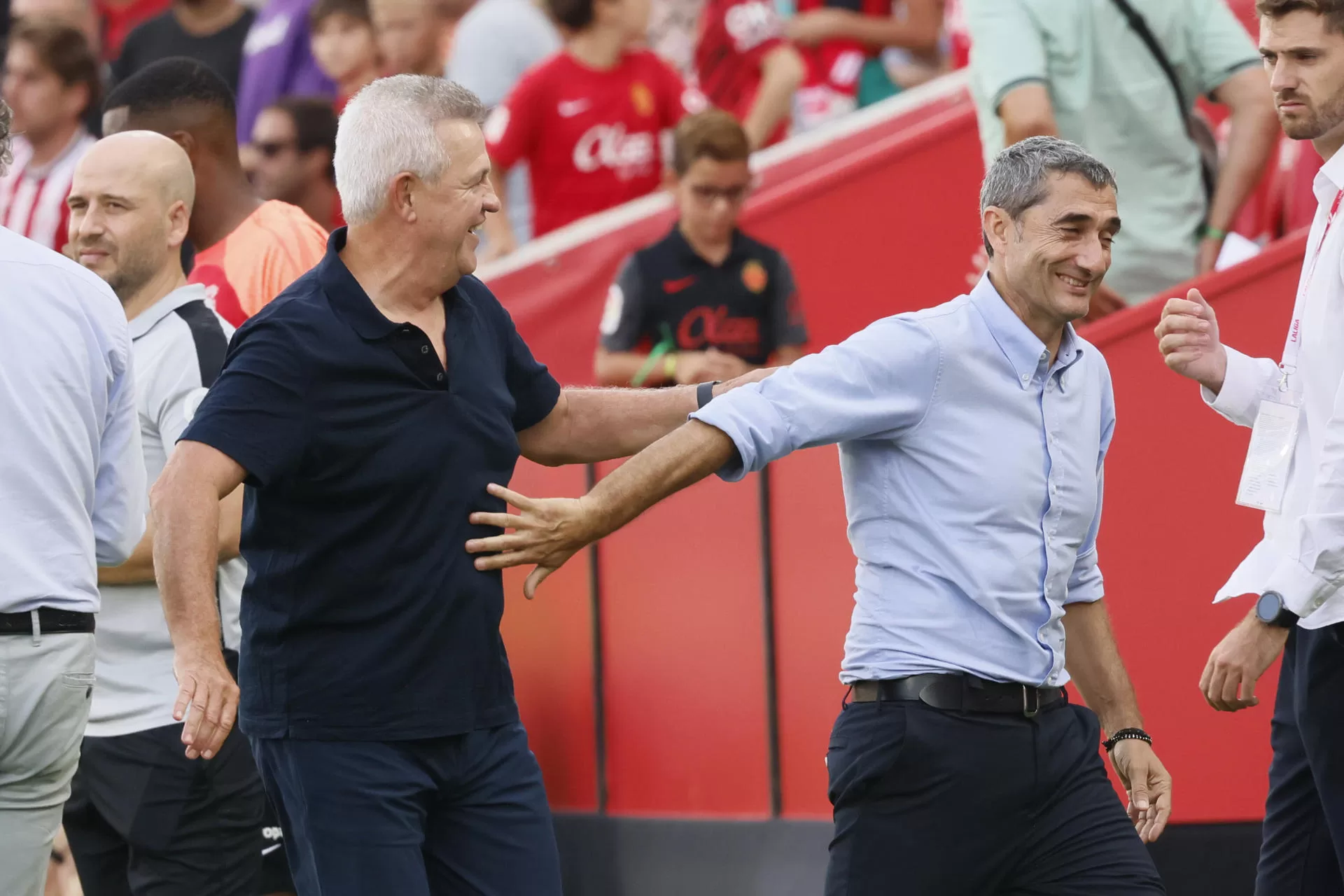 Español Valverde vs mexicano Aguirre, dos leyendas con una amplia experiencia en finales