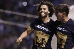 alt Los Pumas UNAM vencen al Pachuca y se clasifican a los cuartos de finales del Clausura