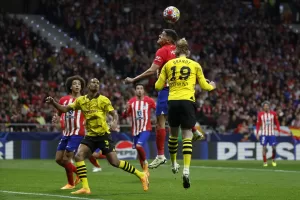 alt El Dortmund-Atlético, en 11 números