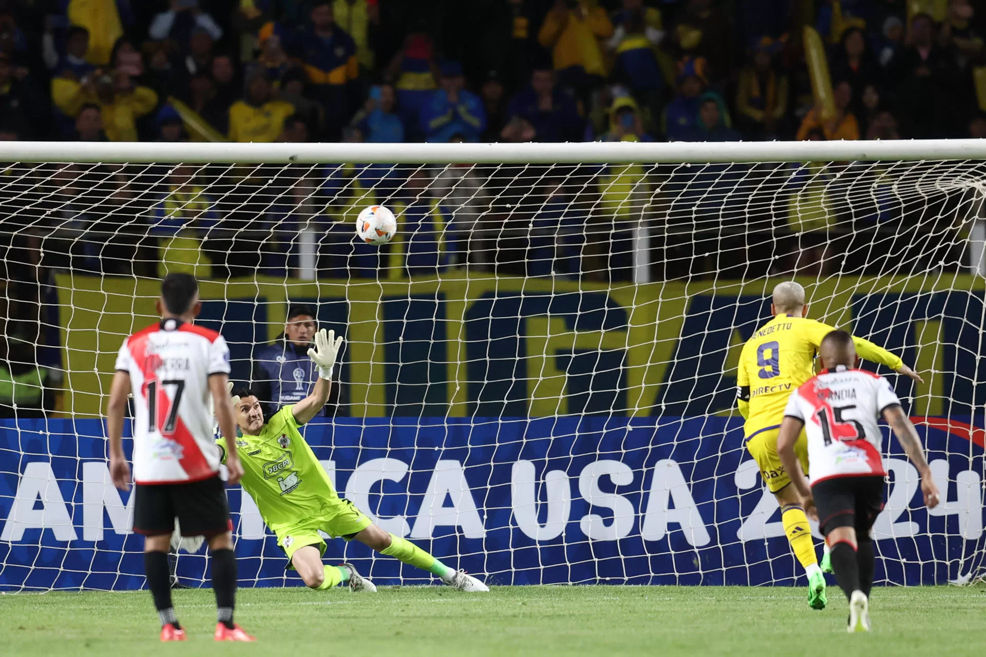 rss-efeac69ced313132ed157964127bb30d51277eed88bw-jpg 0-0. Nacional Potosí y Boca Juniors no se hacen daño en la altitud boliviana