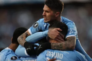 alt 3-2. Bolívar vence a Millonarios y mantiene la punta del grupo E de la Libertadores