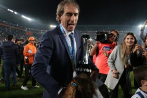 alt El uruguayo Guillermo Almada describe al América-Pachuca como un duelo con "mucho morbo"