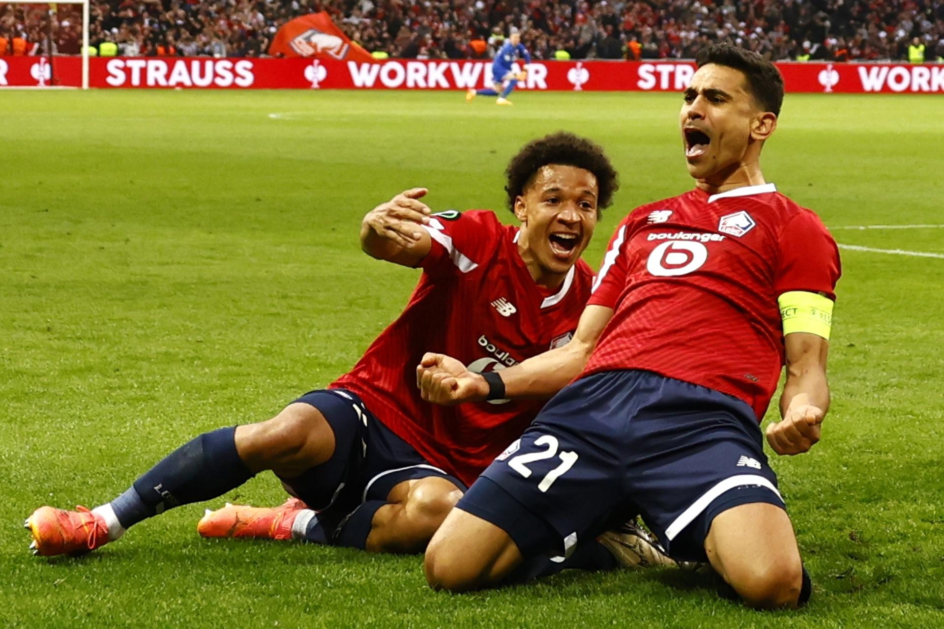 EFE/EPA/MOHAMMED BADRA 